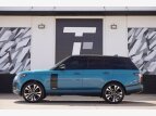 Thumbnail Photo 6 for 2021 Land Rover Range Rover Autobiography Fifty Edition